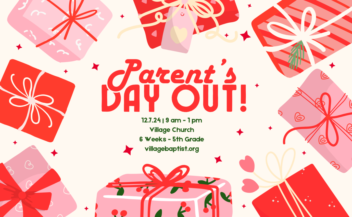 Parents' Day Out