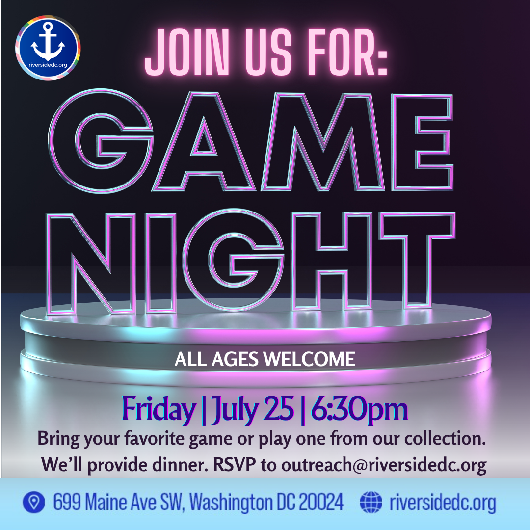 Game Night July 2025