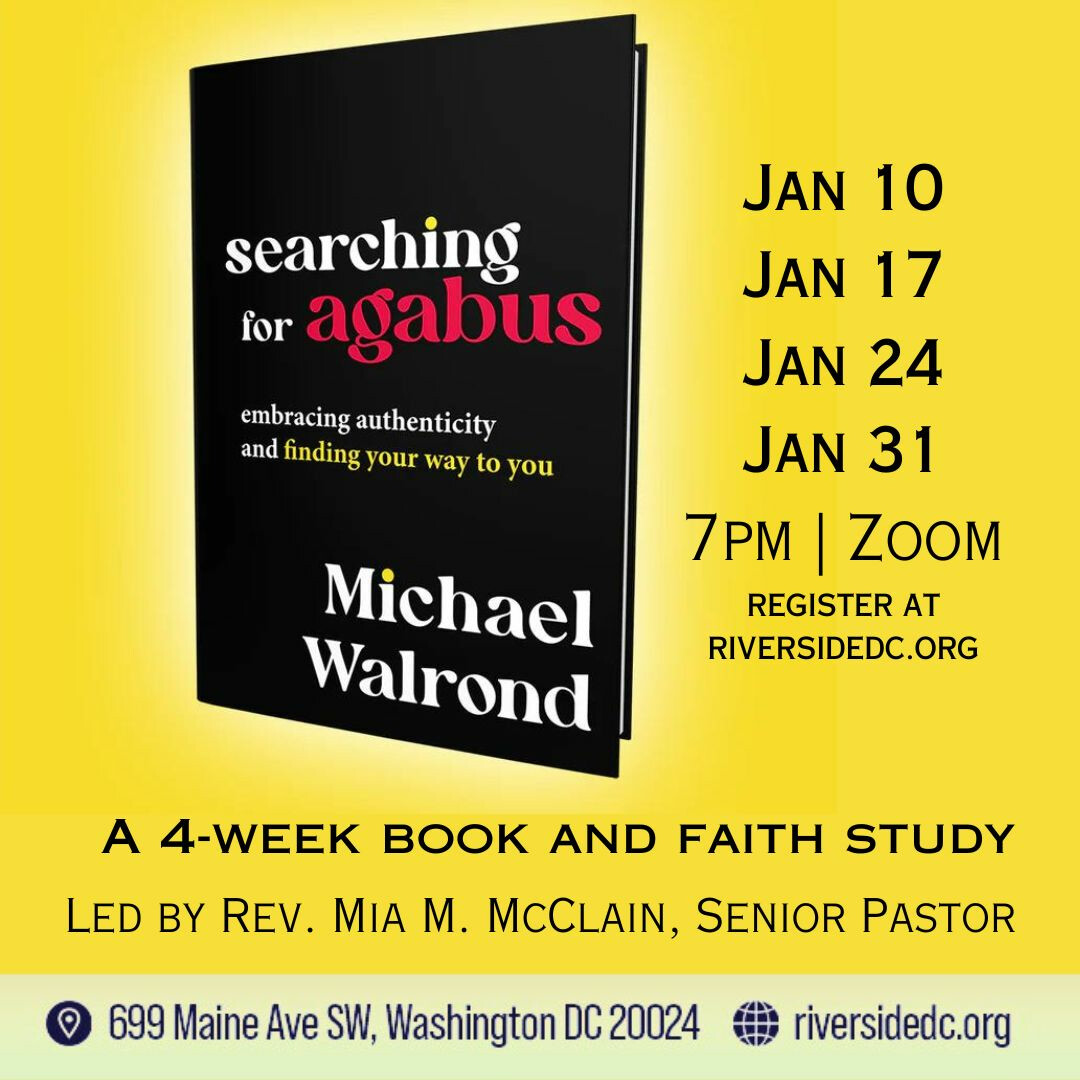 Searching for Agabus: Book & Bible Study