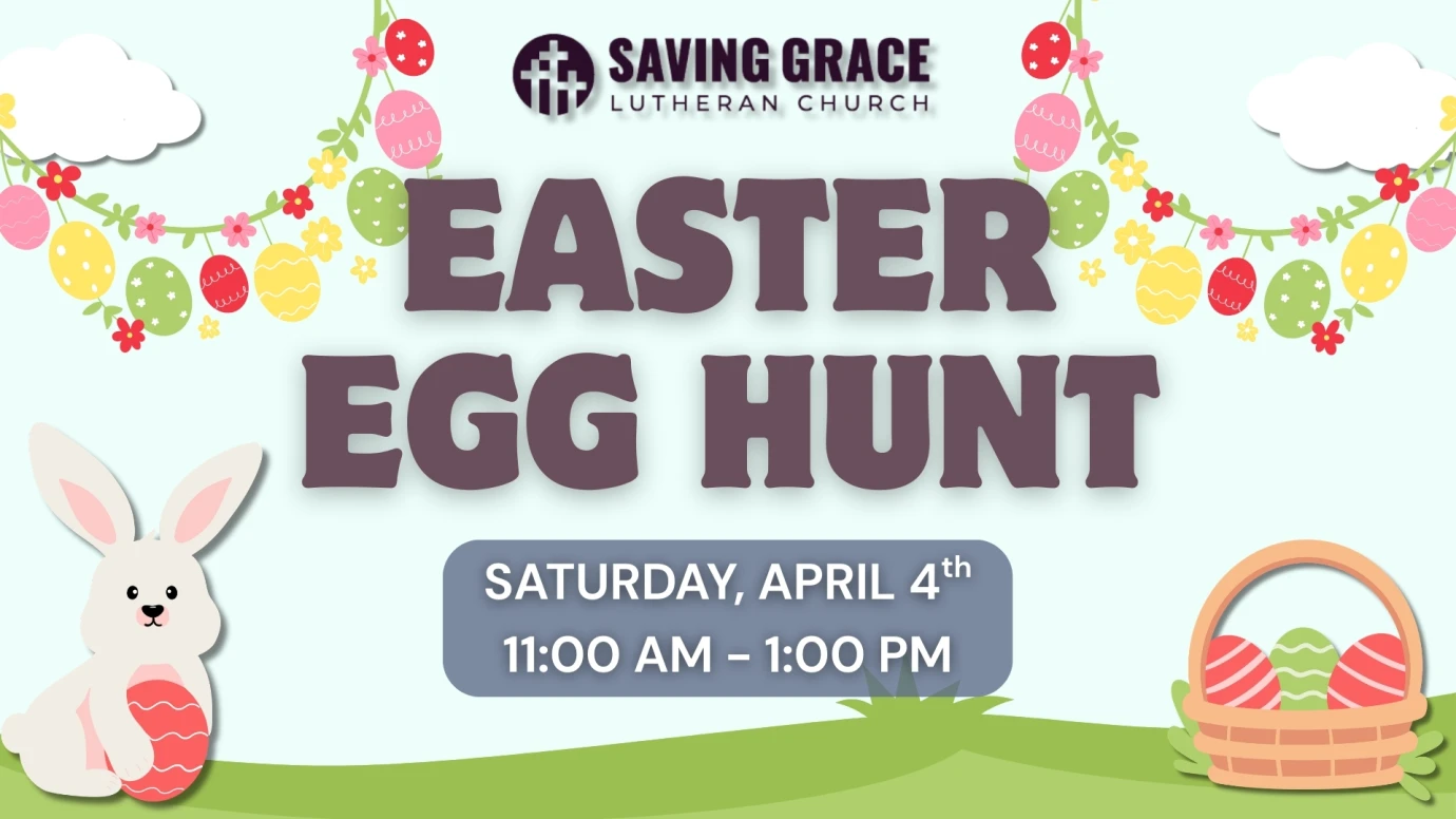 11am Easter Egg Hunt