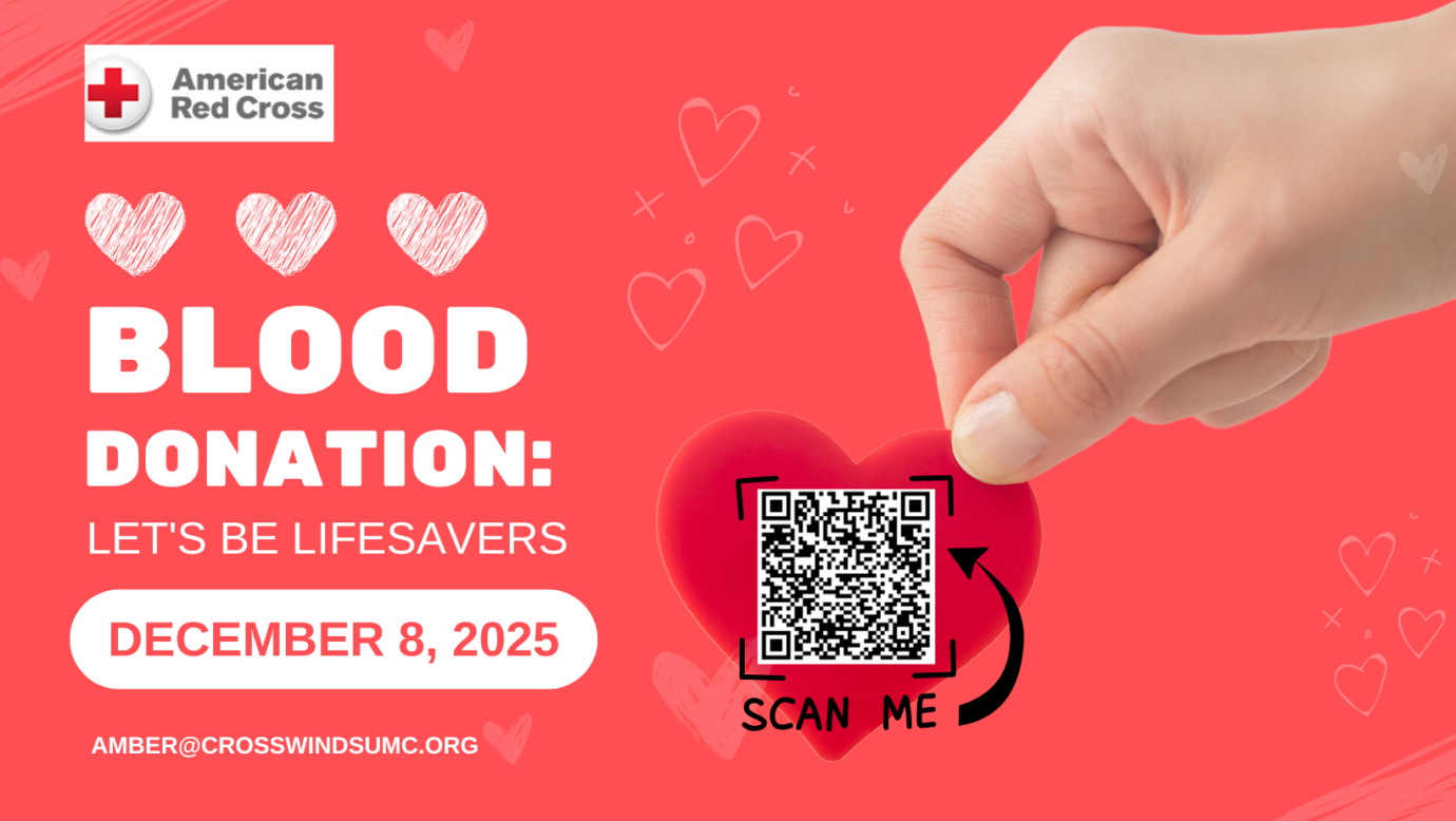 Blood Drive - December 2025