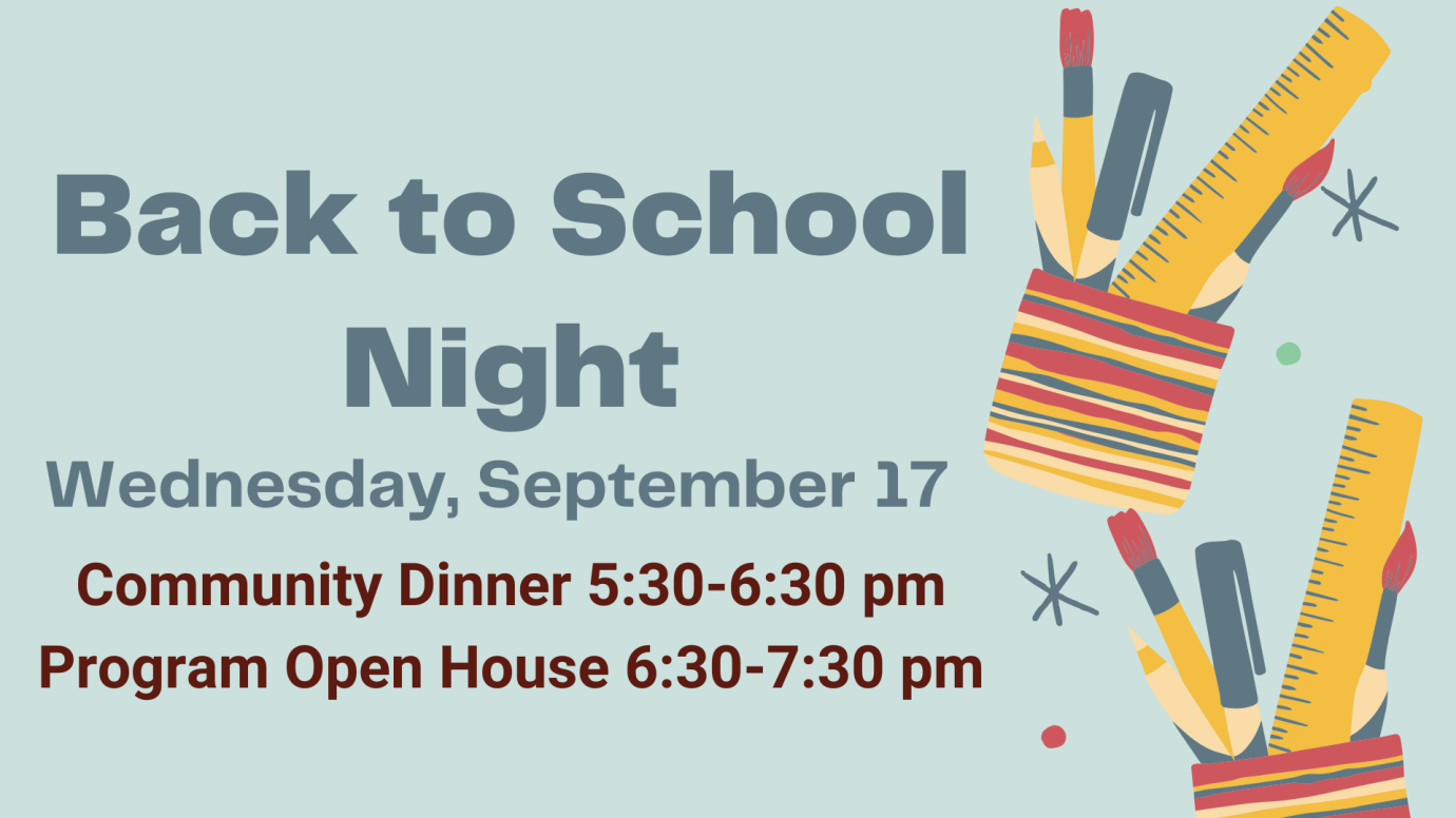 Back to School Night 2025