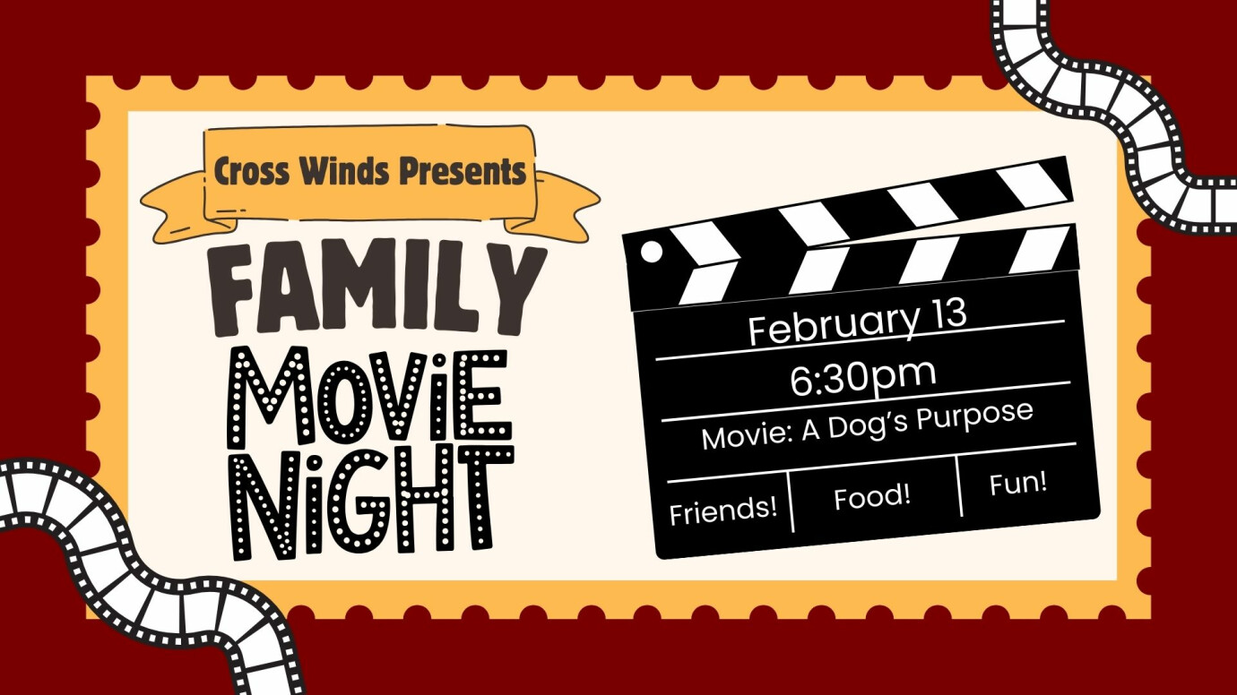Family Movie Night - February 2026