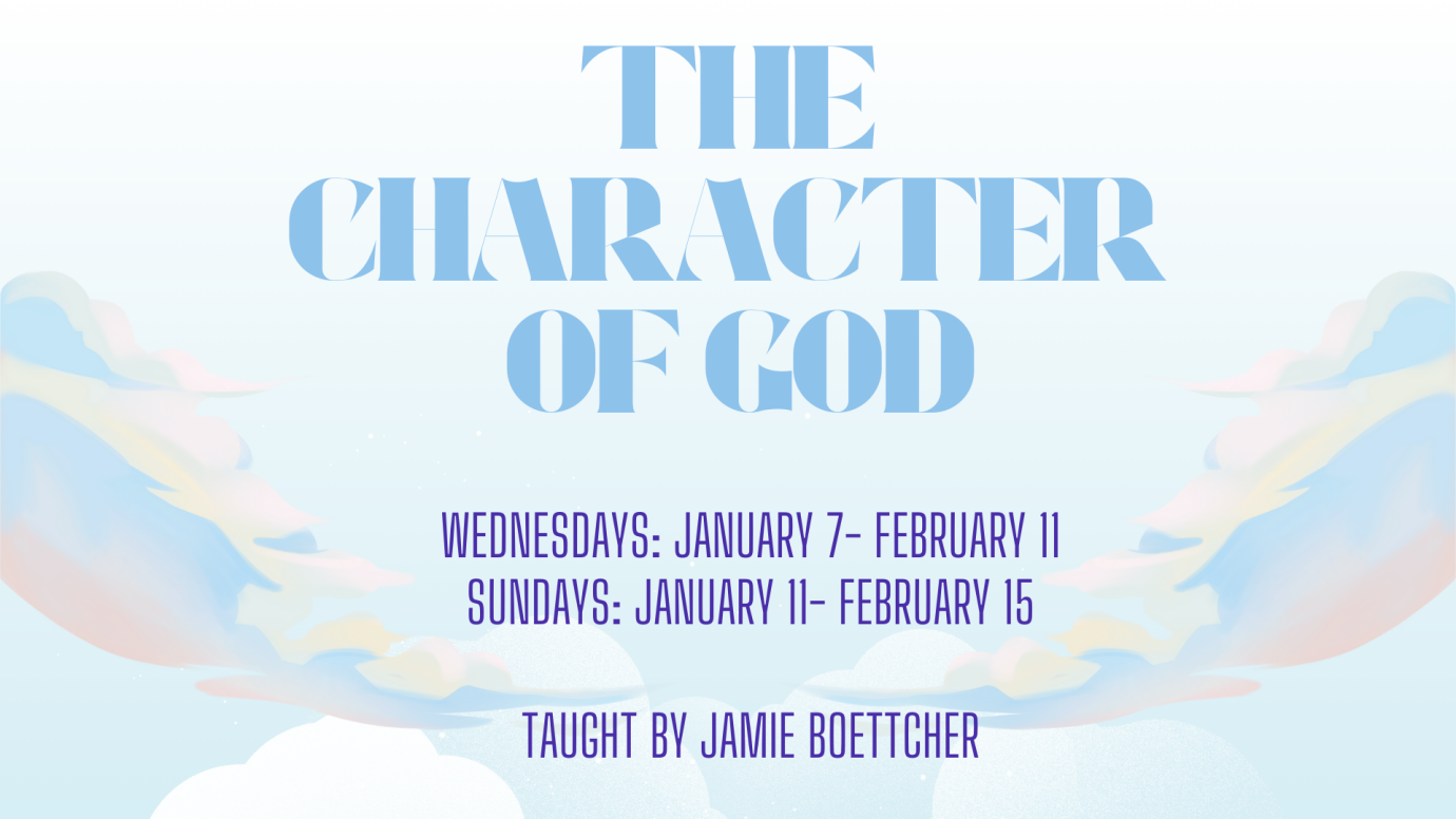Character of God Study