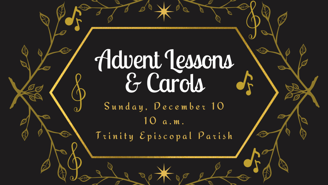 Advent Lessons and Carols