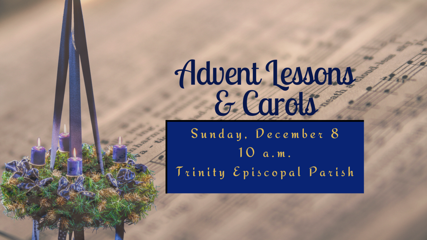 Lessons and Carols