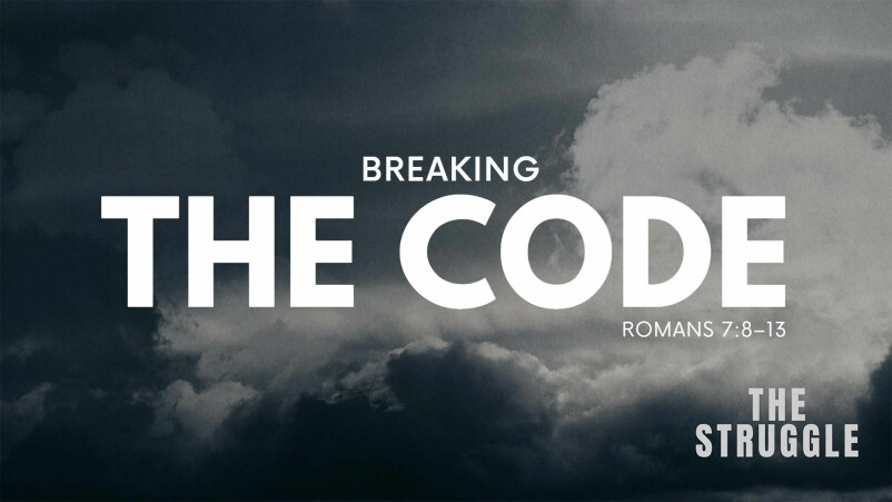 Breaking the Code