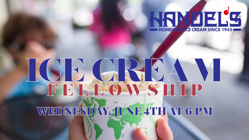 Ice Cream Fellowship