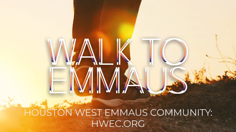 Walk to Emmaus