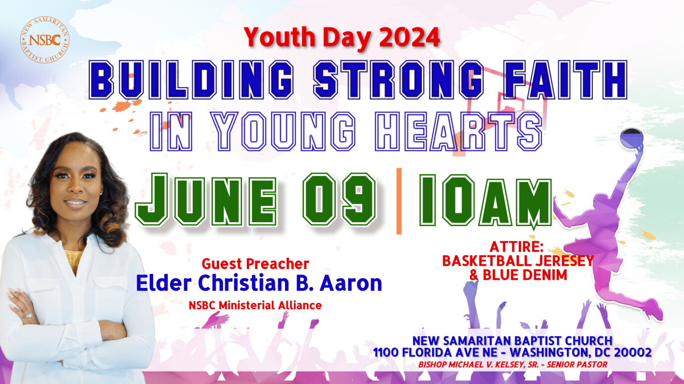 Youth Day 2024
