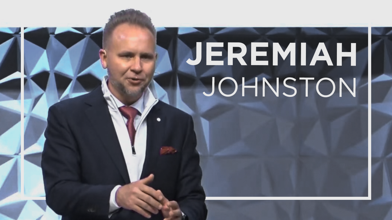 Jeremiah Johnston episode artwork