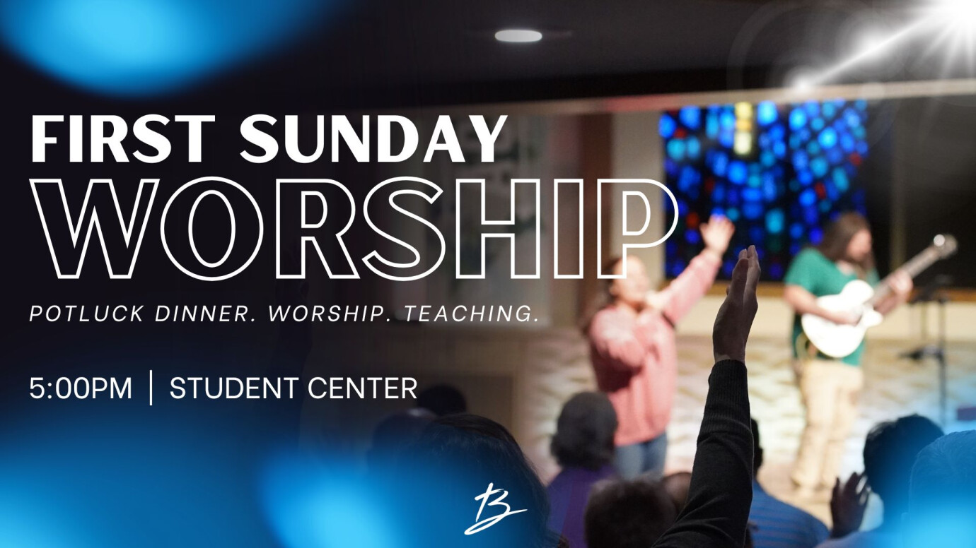 First Sunday Worship