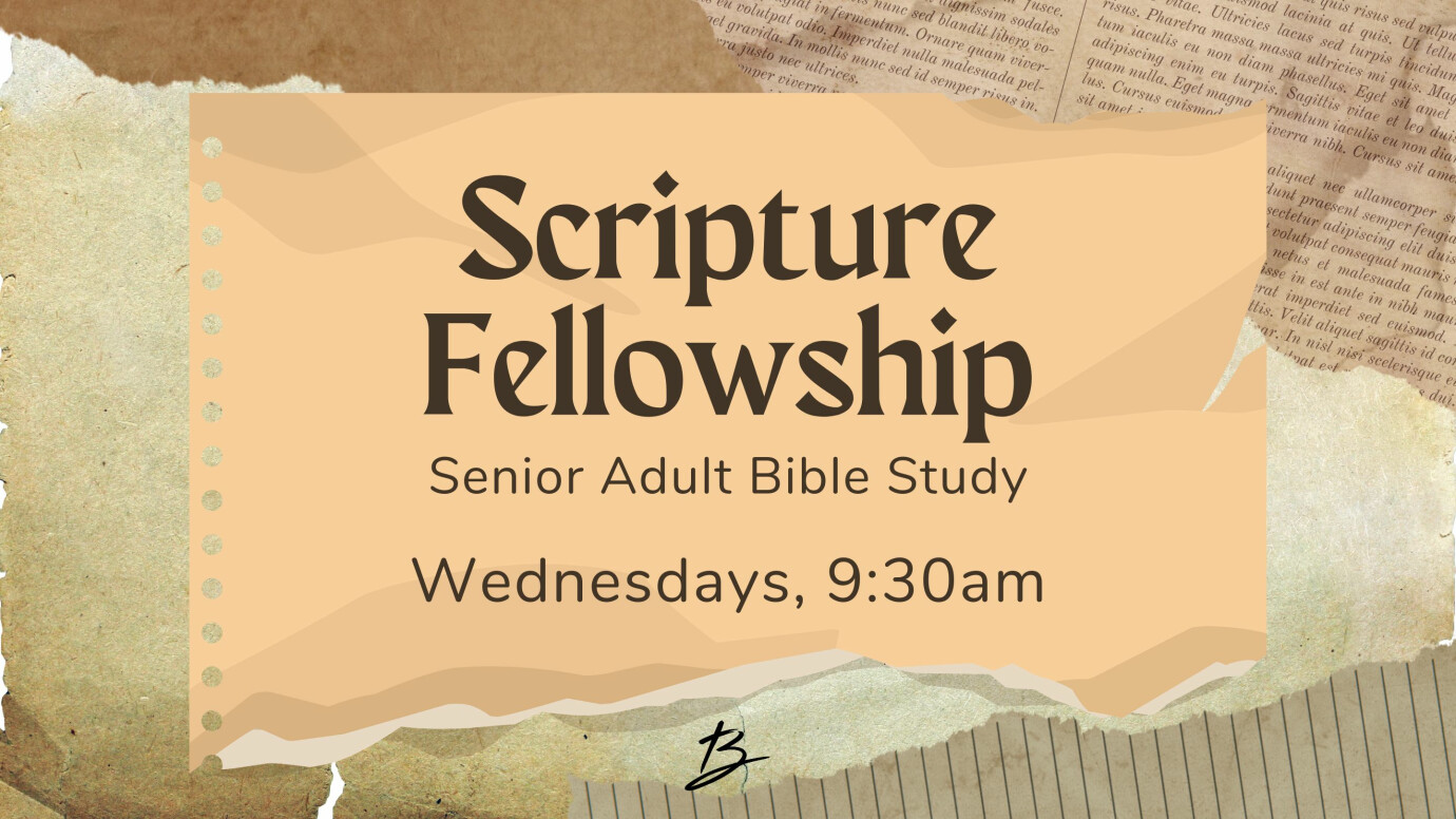 Scripture Fellowship