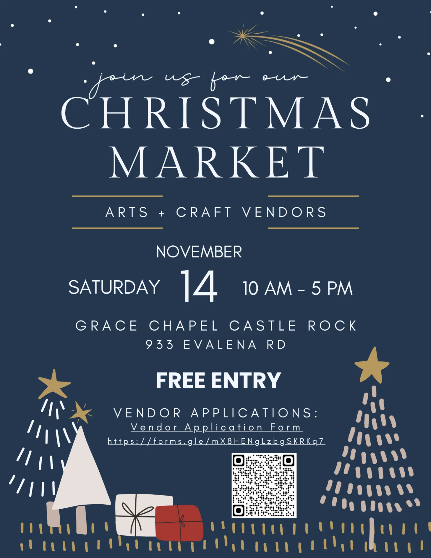 Christmas Market Fair