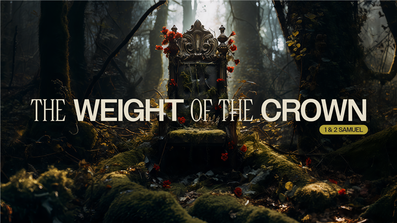 The Weight of the Crown