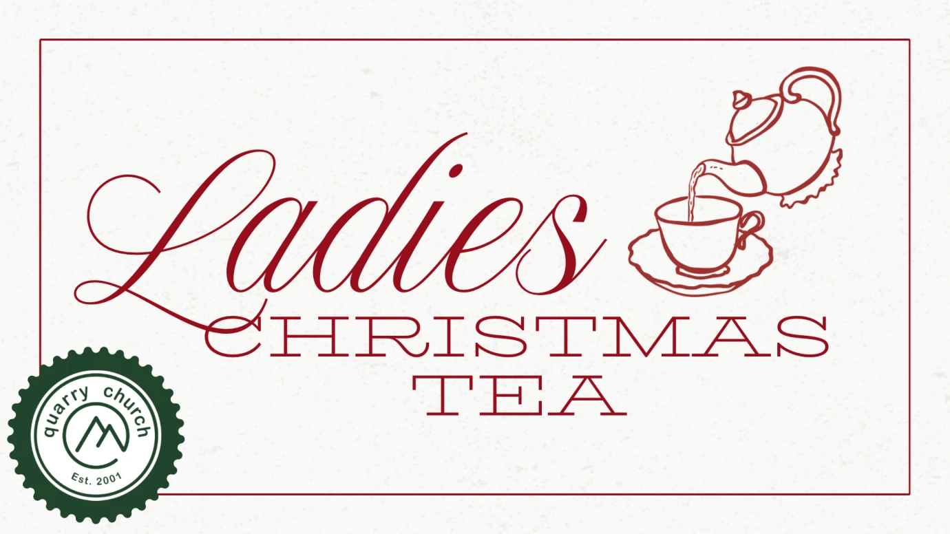 Ladies Christmas Tea
