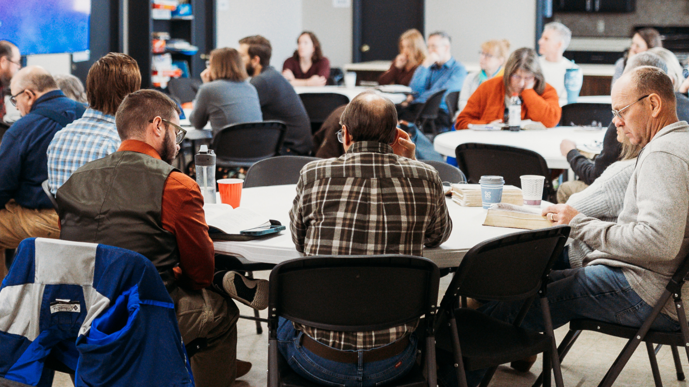 Bible Study and Prayer