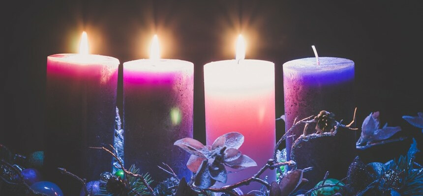 Third Sunday of Advent 10:15am Holy Eucharist Rite II & Livestream