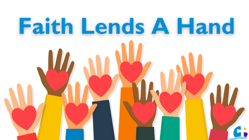 Faith Lends A Hand