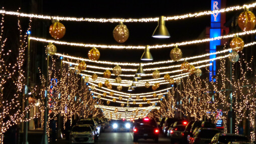 Strings of Lights