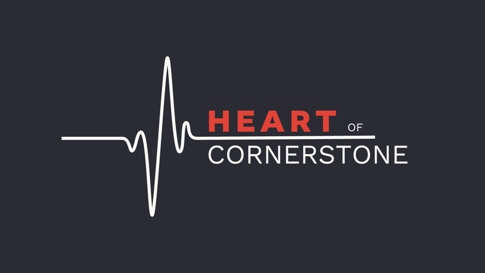 Heart of Cornerstone