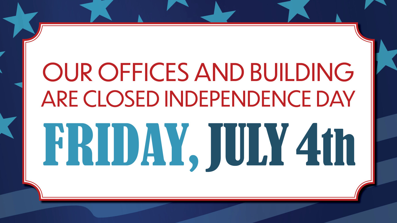 Building Closed 