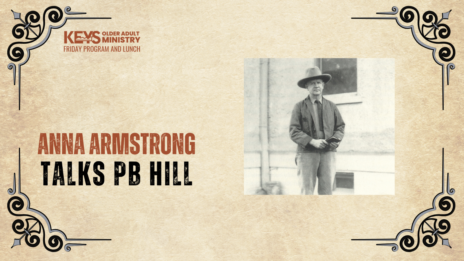 KEYS - Anna Armstrong