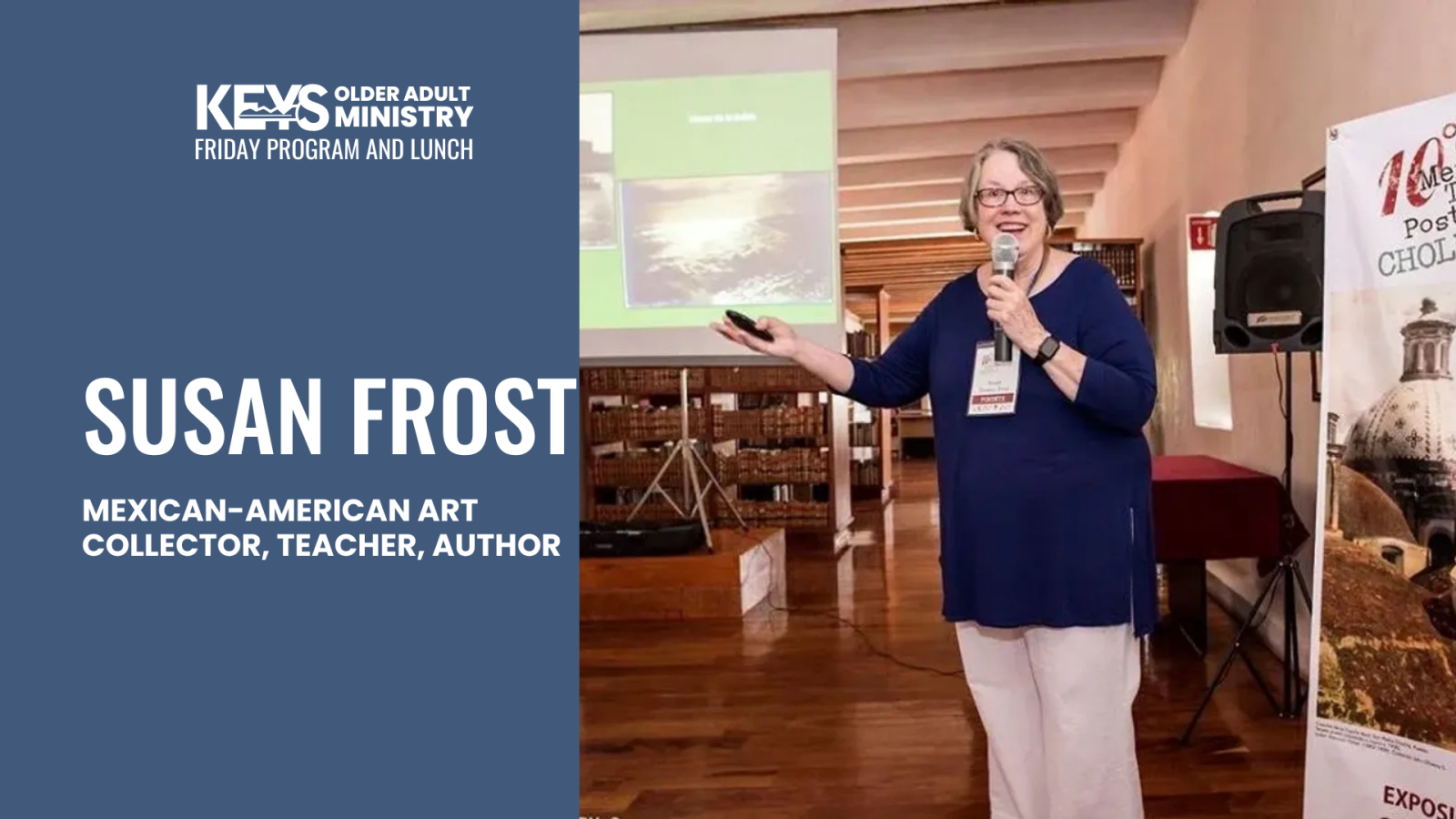 KEYS - Susan Toomey Frost