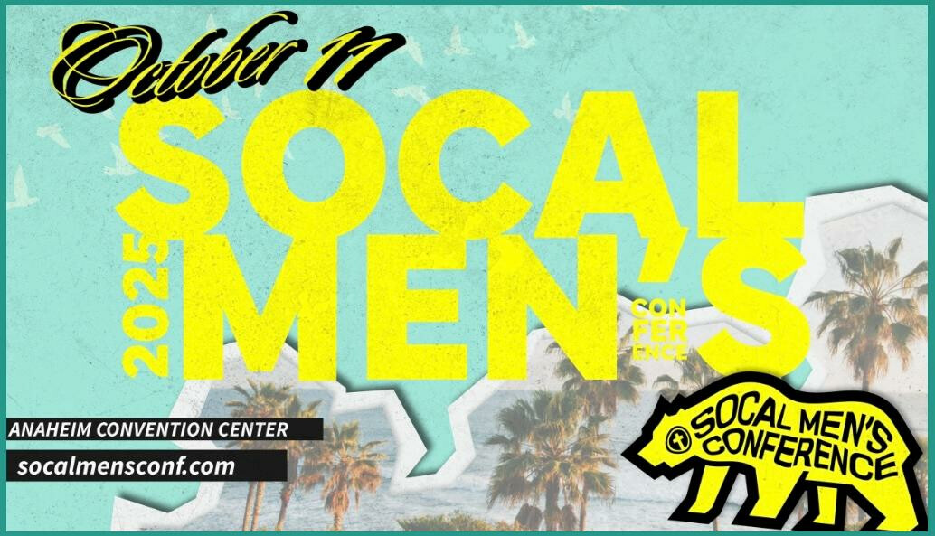 SOCAL MEN'S CONFERENCE