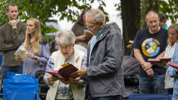 Bible Reading