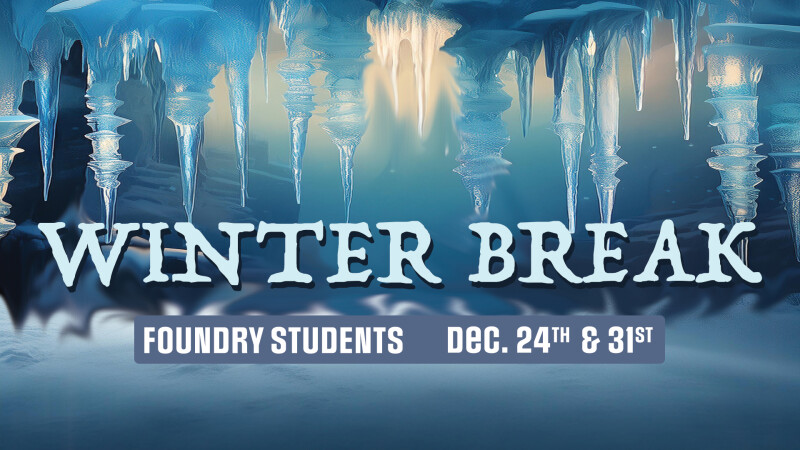 Winter Break - No SWAG