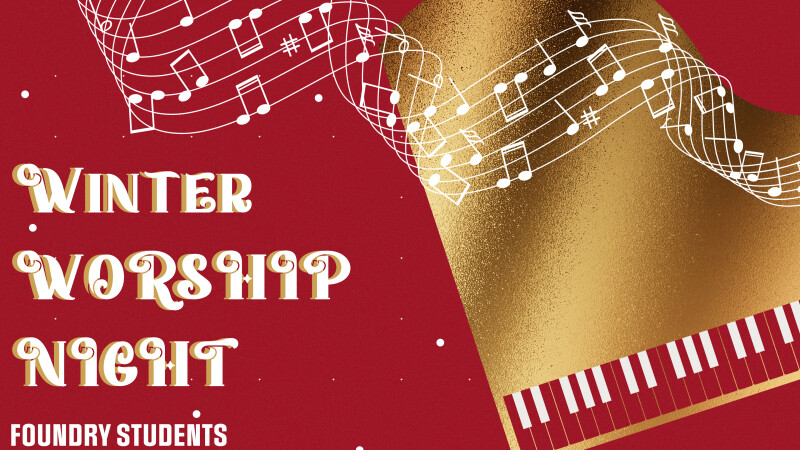 Winter Worship Night 