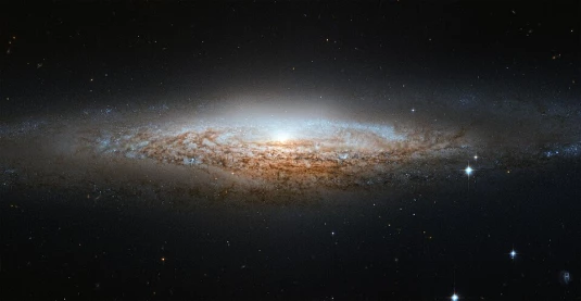 Spiral galaxy