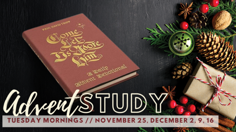 Women's Bible Study Advent