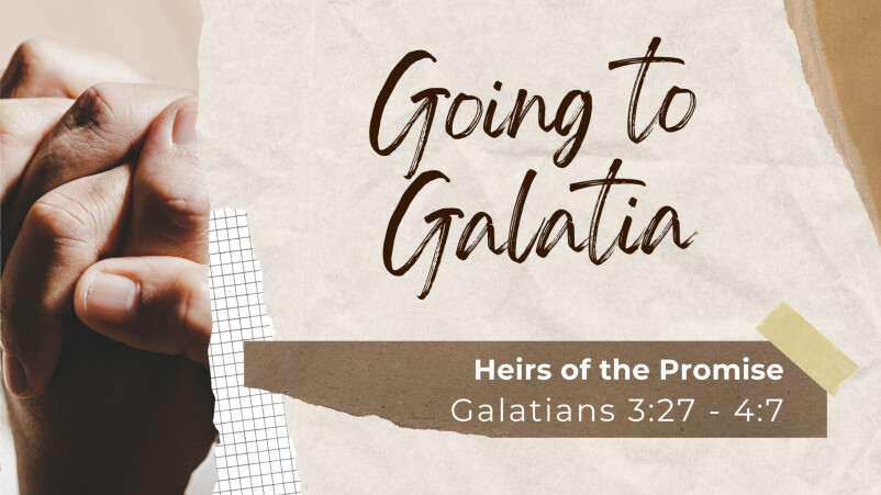 Heirs of the Promise