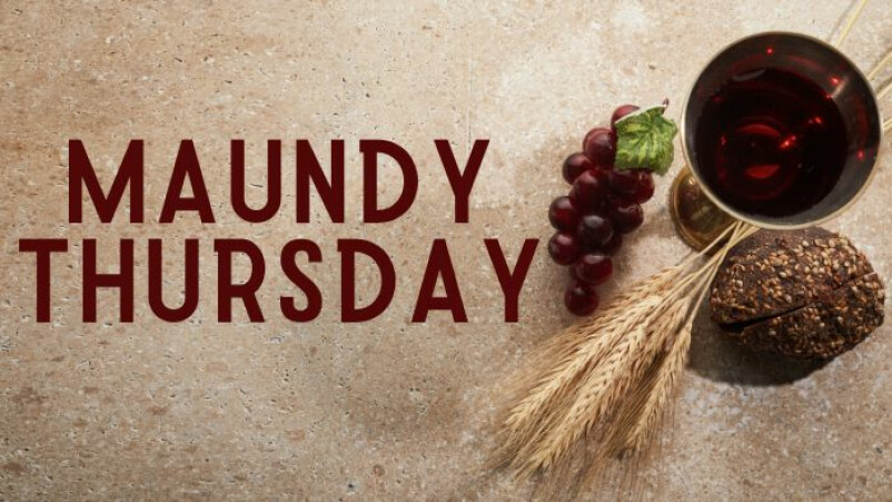Maundy Thursday 2025