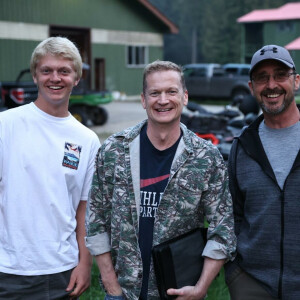 Men's Servant Weekend