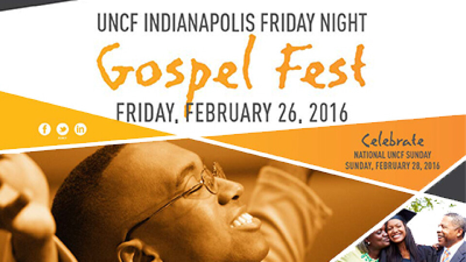 UNCF Gospel Fest