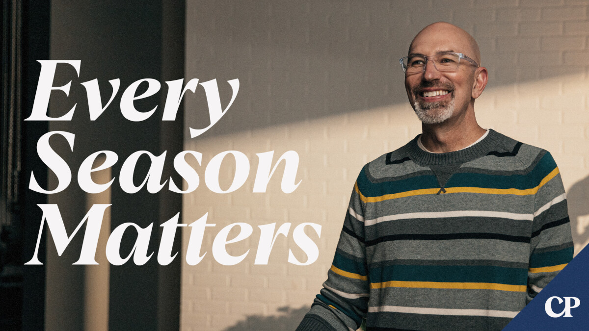 Every Season Matters | Ron Merrell