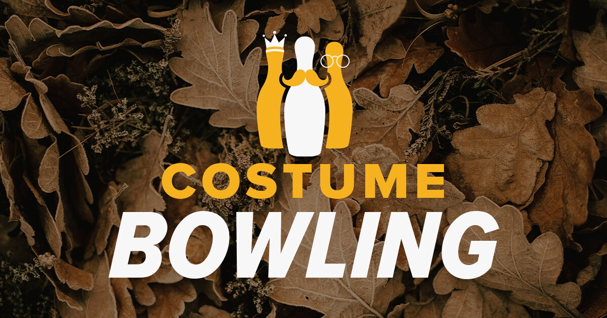 High school students--get your costume and shoe sizes ready because we are taking over Brownsburg Bowl! Cost will be $10 for high school students, which covers your shoe rental and two hours of knocking pins down. Prize for the night's best...