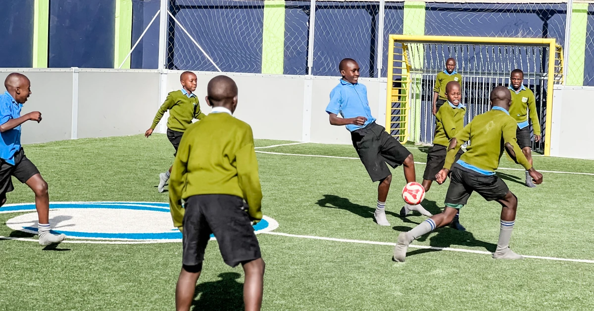 Join us June 12-21, 2027 as we serve alongside Missions of Hope International in Nairobi, Kenya at their Athletic Complex and the new Special Needs and Disability Center. Team members will run a sports camp for students as well as encourage and...