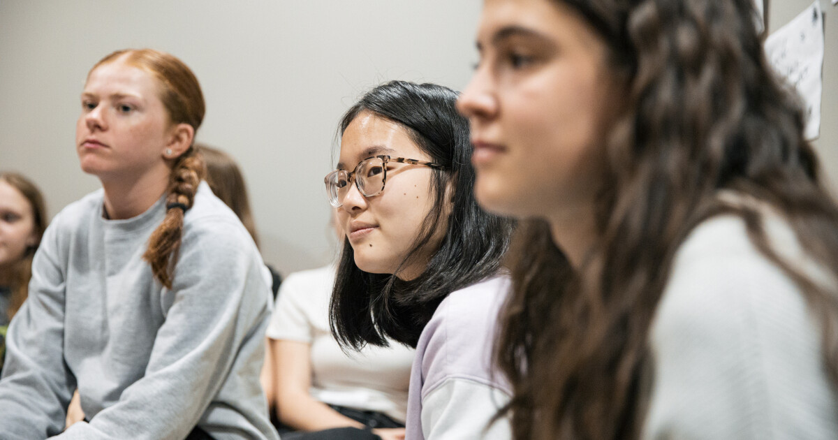 For any 6th – 12th grade student interested in becoming a follower of Jesus and baptism, First Step Students is for you! Designed to be an engaging and interactive learning experience, we will discover who Jesus is and what it means to...
