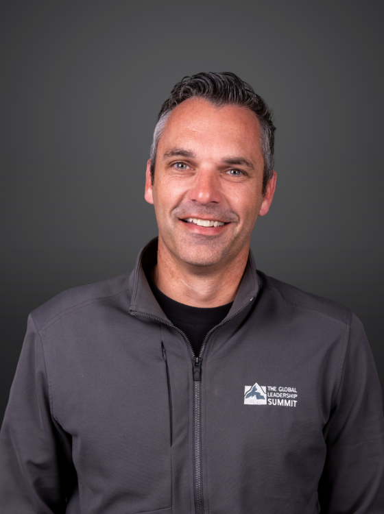 Brett Cadwell, Executive Pastor