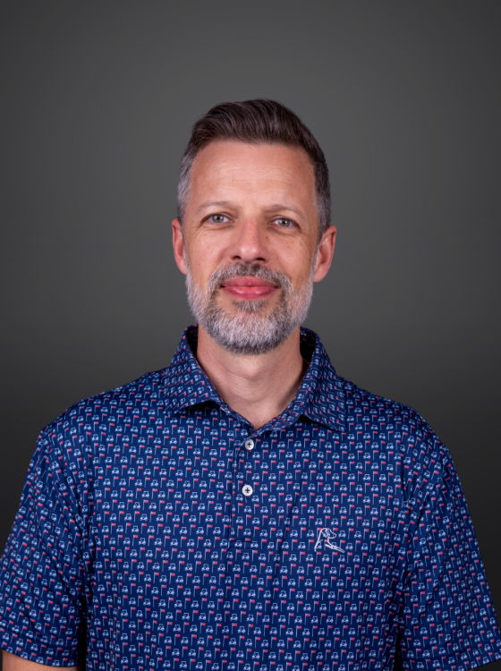 Brian Gossett, Elder Vice-Chairman