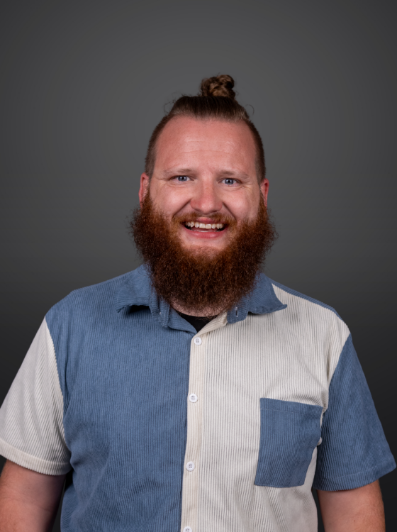 Joe  Mally, Director of Discipleship & Family Ministry