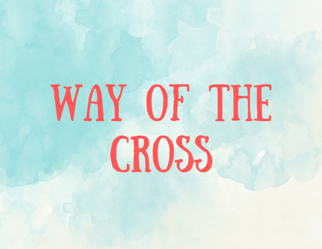 Way of the Cross Stations