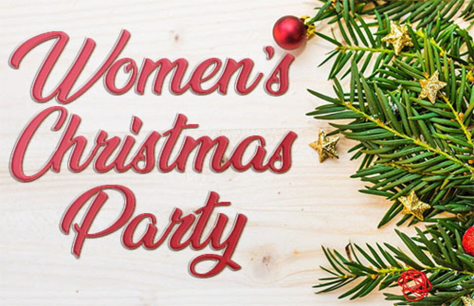 Women's Christmas Party