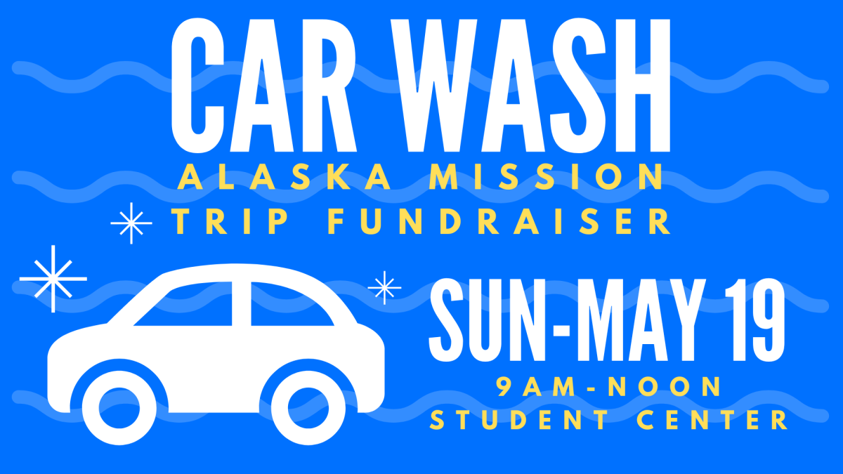 Car Wash Fundraiser