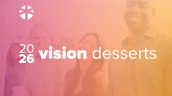2026 Vision Desserts
