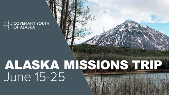 Alaska Mission Trip